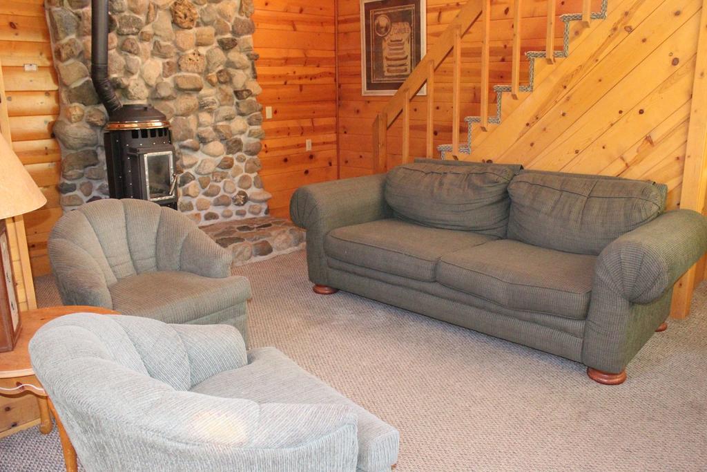 Twin Lakes Resort Bridgeport Habitación foto