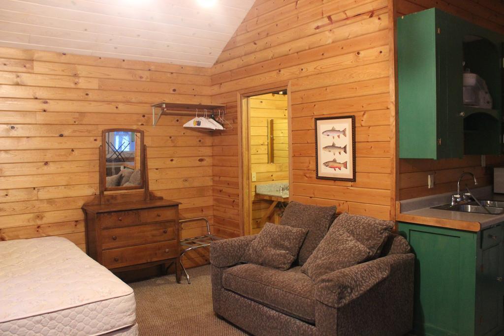 Twin Lakes Resort Bridgeport Exterior foto